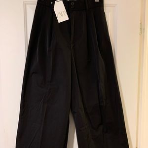 Zara black pants